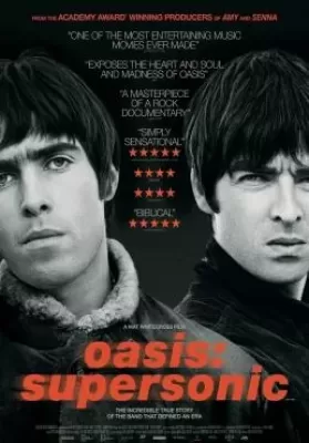 Oasis Supersonic (2016) โอเอซิส ซูเปอร์โซนิก (ซับไทย) ดูหนังออนไลน์ HD