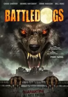 Battledogs (2013) สงครามแพร่พันธุ์มนุษย์หมาป่า ดูหนังออนไลน์ HD