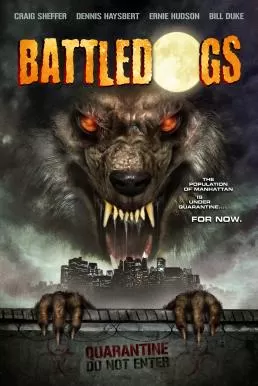 Battledogs (2013) สงครามแพร่พันธุ์มนุษย์หมาป่า ดูหนังออนไลน์ HD