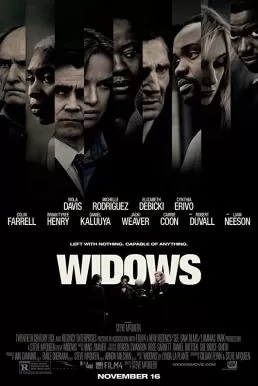 Widows (2018) หม้ายสาวล้างบัญชีหนี้ ดูหนังออนไลน์ HD