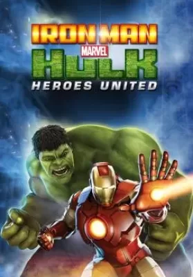 Iron Man & Hulk Heroes United (2013) ไอร์ออนแมนปะทะฮัลค์ ศึกรวมพลังยอดมนุษย์ ดูหนังออนไลน์ HD