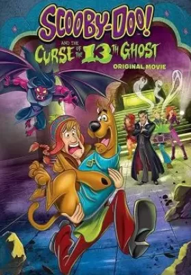 Scooby-Doo! and the Curse of the 13th Ghost (TV Movie 2019) สคูบี้ดู กับ 13 ผีคดีกุ๊กๆ กู๋ ดูหนังออนไลน์ HD