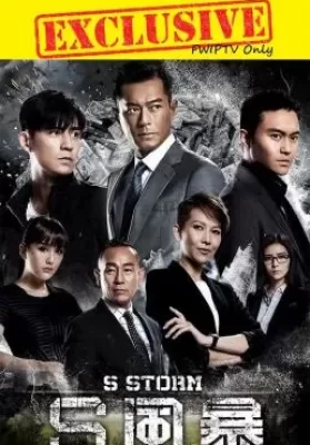 S Storm (S fung bou) (2016) คนคมโค่นพายุ 2 ดูหนังออนไลน์ HD