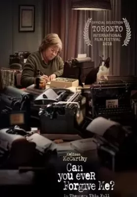 Can You Ever Forgive Me? (2018) ดูหนังออนไลน์ HD