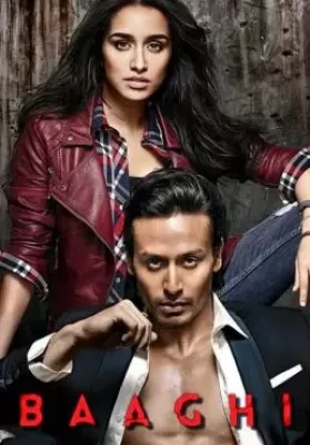 Baaghi (2016) ยอดคนสุดกระห่ำ (ซับไทย) ดูหนังออนไลน์ HD