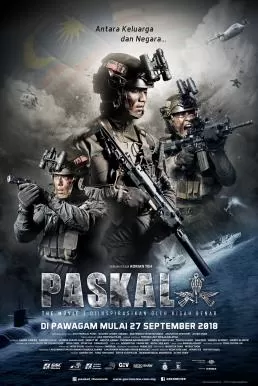 Paskal (2018) ปาสกัล หน่วยพิฆาตทะเลโหด (ซับไทย) ดูหนังออนไลน์ HD