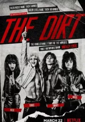 The Dirt (2019) ร็อคเขย่าโลก (ซับไทย) ดูหนังออนไลน์ HD