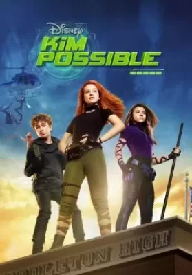 Kim Possible (2019) สาวน้อยสายลับ ดูหนังออนไลน์ HD
