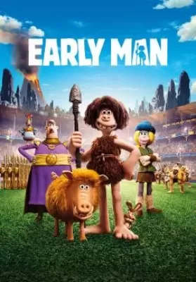 Early Man (2018) ดูหนังออนไลน์ HD