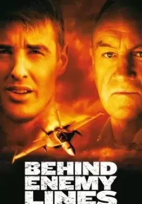 Behind Enemy Lines (2001) แหกมฤตยูแดนข้าศึก ดูหนังออนไลน์ HD