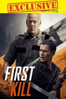 First Kill (2017) ดูหนังออนไลน์ HD