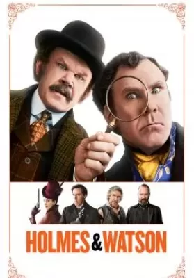 Holmes & Watson (2018) (ซับไทย) ดูหนังออนไลน์ HD