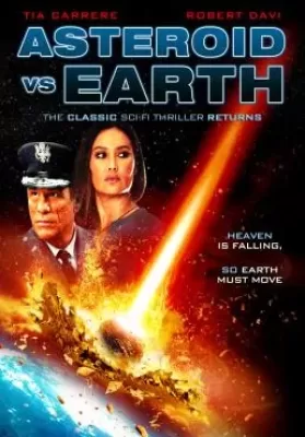 Asteroid vs Earth (2014) อุกกาบาตยักษ์ดับโลก ดูหนังออนไลน์ HD