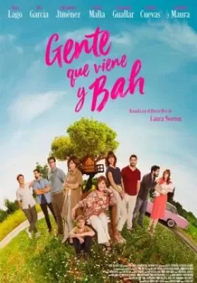 People There and Bah (Gente que viene y bah) (2019) หอบใจไปซ่อมรัก (ซับไทย) ดูหนังออนไลน์ HD