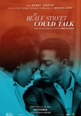 If Beale Street Could Talk (2018) ดูหนังออนไลน์ HD