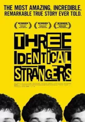 Three Identical Strangers (2018) ดูหนังออนไลน์ HD