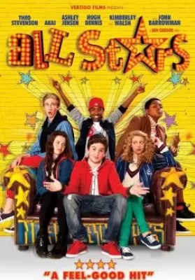 All Stars (2013) เต้นๆโยกๆให้โลกทะลุ 3 ระเบิดฟอร์มเทพ ดูหนังออนไลน์ HD