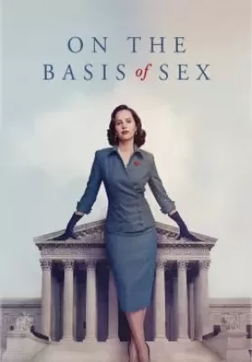 On the Basis of Sex (2018) สตรีพลิกโลก ดูหนังออนไลน์ HD