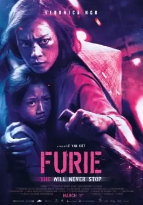 Furie (Hai Phuong) (2019) ไฟแค้นดับนรก (ซับไทย) ดูหนังออนไลน์ HD