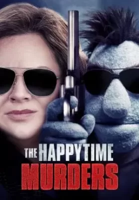 The Happytime Murders (2018) ตายหล่ะหว่า ใครฆ่ามัพเพทส์! ดูหนังออนไลน์ HD