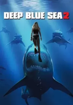 Deep Blue Sea 2 (2018) ฝูงมฤตยูใต้มหาสมุทร 2 (ซับไทย) ดูหนังออนไลน์ HD