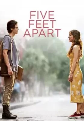 Five Feet Apart (2019) ขออีกฟุตให้หัวใจเราใกล้กัน ดูหนังออนไลน์ HD