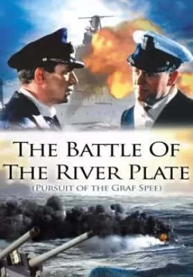 The Battle of the River Plate (Pursuit of the Graf Spee) (1956) เรือรบทะเลเดือด ดูหนังออนไลน์ HD