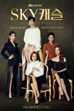 Sky Castle (2018) วิมานวาดฝัน ดูหนังออนไลน์ HD