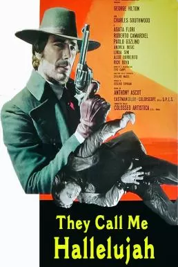 They Call Me Hallelujah (1971) ไม่แน่จริงอย่าแหยม ดูหนังออนไลน์ HD