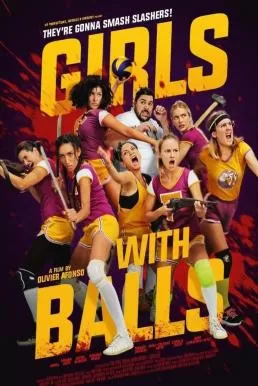 Girls with Balls (2018) สาวนักตบสยบป่า ดูหนังออนไลน์ HD