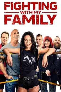 Fighting with My Family (2019) สู้ท้าฝันเพื่อครอบครัว ดูหนังออนไลน์ HD