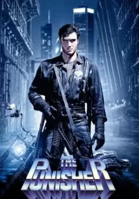 The Punisher (1989) พันนิชเชอร์ เพชรฆาตพันธุ์ดุ ดูหนังออนไลน์ HD