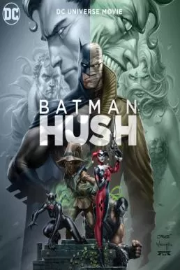 Batman Hush (2019) ดูหนังออนไลน์ HD
