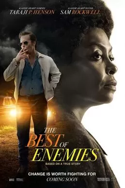 The Best of Enemies (2019) ดูหนังออนไลน์ HD