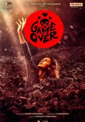 Game Over (2019) เกมโอเวอร์ (ภาษาฮินดี) ดูหนังออนไลน์ HD
