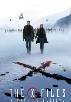 The X Files I Want to Believe (2008) ดิ เอ็กซ์ ไฟล์ ความจริงที่ต้องเชื่อ ดูหนังออนไลน์ HD