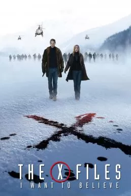 The X Files I Want to Believe (2008) ดิ เอ็กซ์ ไฟล์ ความจริงที่ต้องเชื่อ ดูหนังออนไลน์ HD