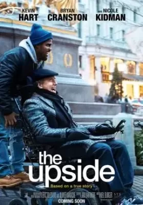 The Upside (2017) ดิ อัพไซด์ ดูหนังออนไลน์ HD