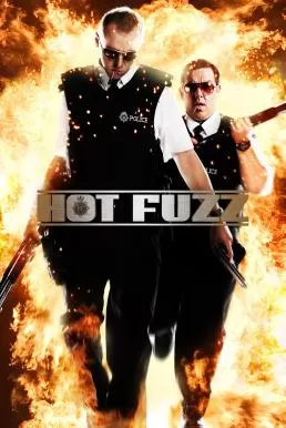Hot Fuzz (2007) โปลิศ โครตเเมน ดูหนังออนไลน์ HD