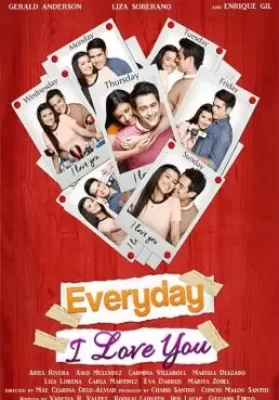 Everyday I Love You (2015) จะวันไหน ยังไงก็รักเธอ (Netflix) ดูหนังออนไลน์ HD