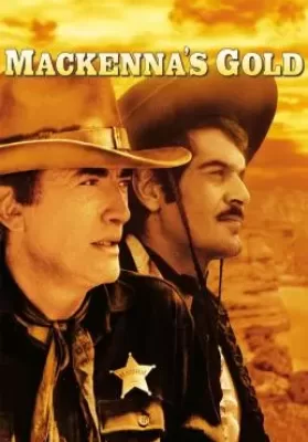 Mackenna’s Gold (1969) ขุมทองแม็คเคนน่า ดูหนังออนไลน์ HD