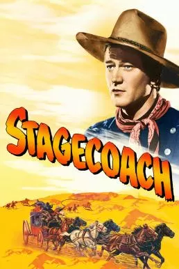 Stagecoach (1939) (ซับไทย) ดูหนังออนไลน์ HD