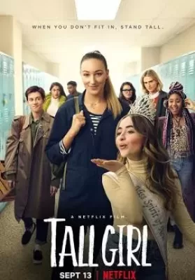 Tall Girl (2019) รักยุ่งของสาวโย่ง (Netflix) ดูหนังออนไลน์ HD