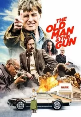 The Old Man & the Gun (2018) ดูหนังออนไลน์ HD