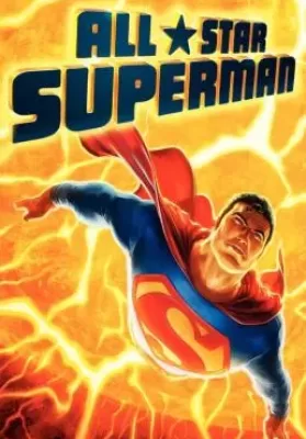 All-Star Superman (2011) ศึกอวสานซุปเปอร์แมน ดูหนังออนไลน์ HD