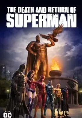 The Death and Return of Superman (2019) พากย์ไทย ดูหนังออนไลน์ HD