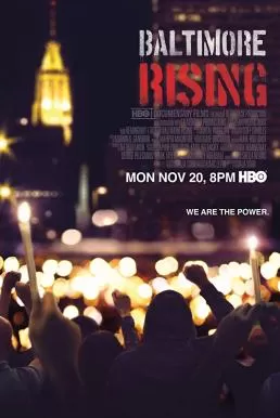 Baltimore Rising (2017) (ซับไทย) ดูหนังออนไลน์ HD