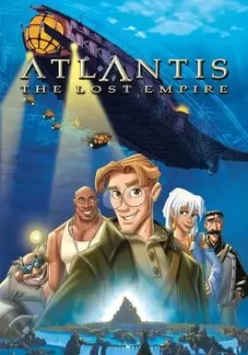 Atlantis The Lost Empire (2001) แอตแลนติส ผจญภัยอารยนครสุดขอบโลก ดูหนังออนไลน์ HD