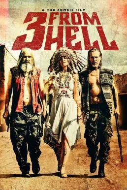 3 from Hell (2019) (ซับไทย) ดูหนังออนไลน์ HD