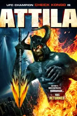 Attila (2013) คืนชีพกองทัพนักรบปีศาจ ดูหนังออนไลน์ HD